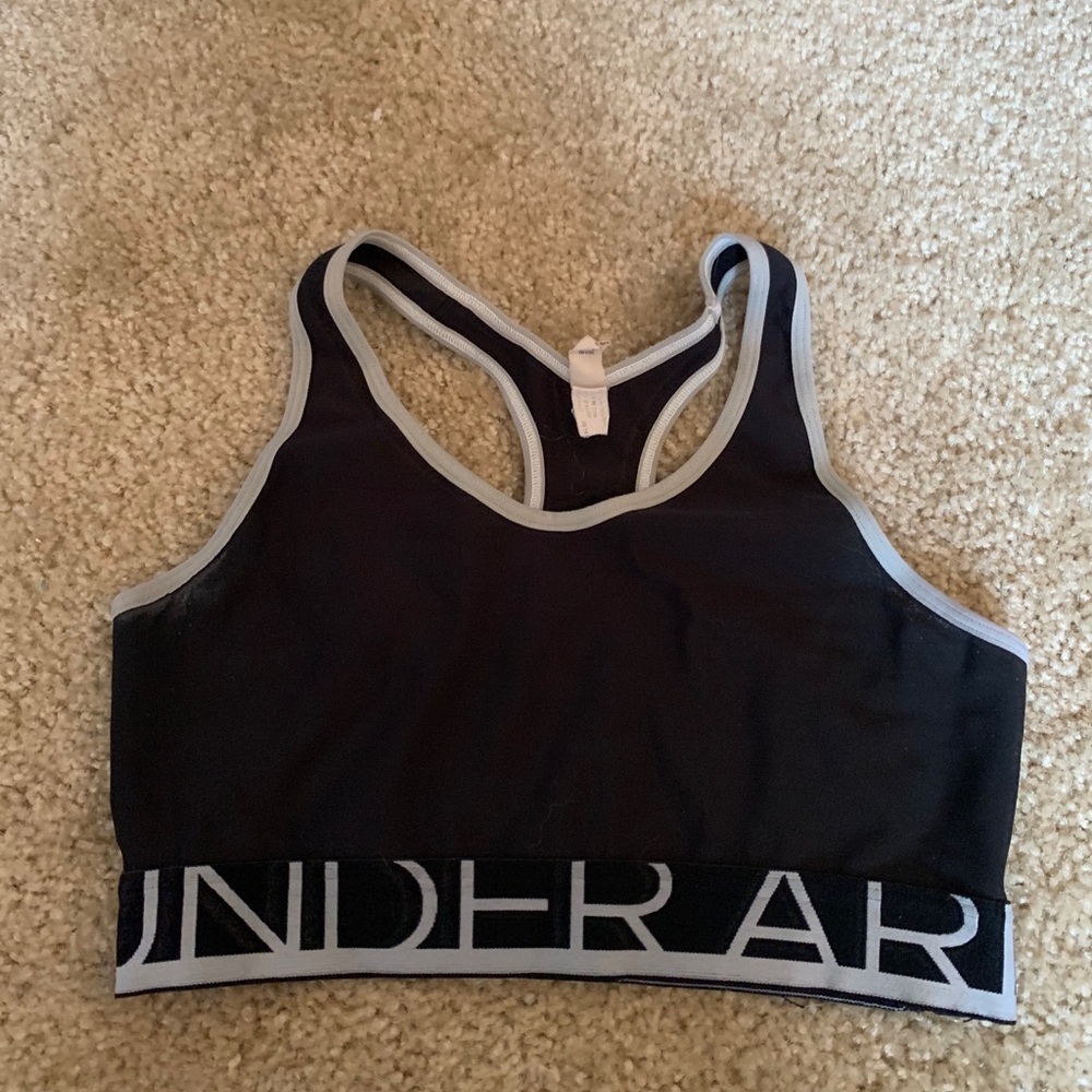 Under Armour Sports Bra